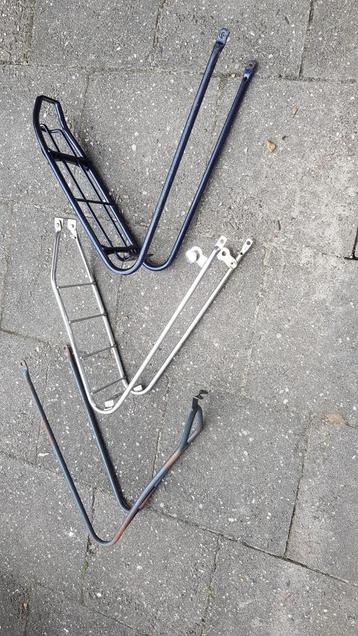 Fiets bagagedragers opruiming beschikbaar voor biedingen