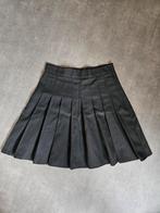 Zwart plooirokje, maat S, Scapino, Kleding | Dames, Zwart, Ophalen of Verzenden, Maat 36 (S), Boven de knie