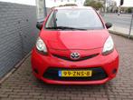 Toyota Aygo 1.0 VVT-i Comfort, Voorwielaandrijving, Euro 5, Stof, Gebruikt