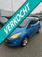 Ford KA 1.2 Limited|new apk| weinig km, Auto's, Te koop, Geïmporteerd, 20 km/l, Benzine
