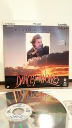 Dances with Wolves Laserdisc, Cd's en Dvd's, Ophalen of Verzenden, Zo goed als nieuw, 12 inch