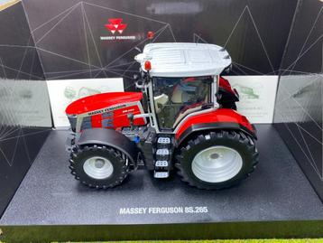 Massey Ferguson 8S.265 beschikbaar voor biedingen