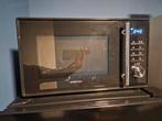 Inventum MN237CB combi oven magnetron, Witgoed en Apparatuur, Ovens, Ophalen of Verzenden, Gebruikt, Minder dan 45 cm