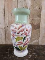 franse opaline vaas``WOONWINKEL RUSTIEK``, Antiek en Kunst, Ophalen of Verzenden