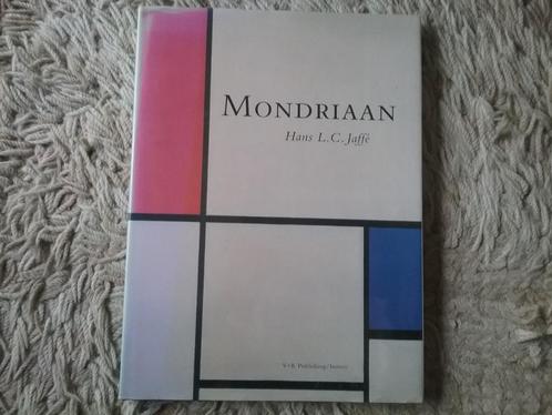 Mondriaan / Hans L.C. Jaffé (1994), Boeken, Kunst en Cultuur | Beeldend, Zo goed als nieuw, Schilder- en Tekenkunst, Ophalen of Verzenden