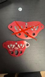 2x ISC zip speed pully, Ophalen of Verzenden, Zo goed als nieuw, Klimsport-accessoire