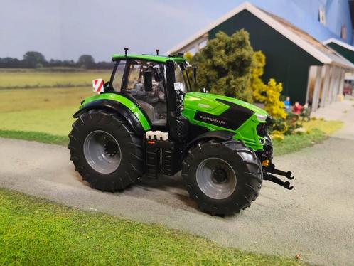 Deutz Fahr 8280 TTV Schuco, Hobby en Vrije tijd, Modelauto's | 1:32, Nieuw, Tractor of Landbouw, Schuco, Ophalen of Verzenden