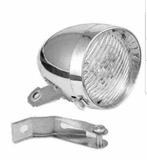 Retro Vintage Fiets 3LED Light Koplamp €9,95 en achter lamp, Fietsen en Brommers, Fietsaccessoires | Fietsverlichting, Ophalen of Verzenden