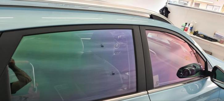 Ramen Tinten, Ontchromen en Koplamp Smoken, Auto-onderdelen, Ruiten en Toebehoren, Nieuw, Ophalen