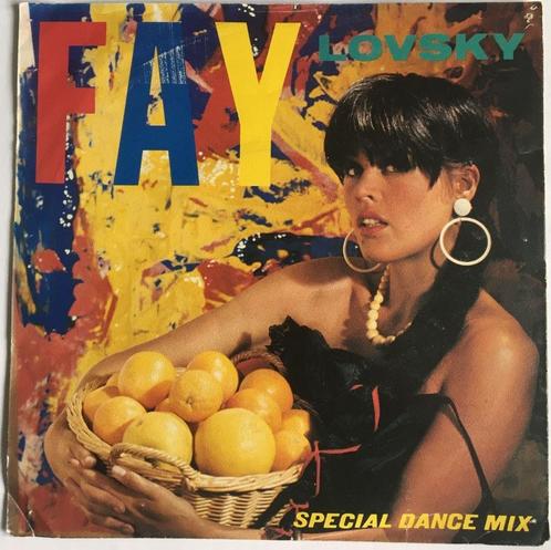 Fay Lovsky – Ramon, Cd's en Dvd's, Vinyl Singles, Gebruikt, Single, Pop, 7 inch, Verzenden