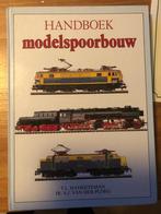 Handboek modelspoorbouw ; T.L. Hameeteman, Overige merken, Gelijkstroom of Wisselstroom, Zo goed als nieuw, Boek, Tijdschrift of Catalogus