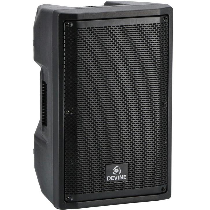 Devine Artis 10a mk2, Audio, Tv en Foto, Luidsprekers, Front, Rear of Stereo speakers, 120 watt of meer, Overige merken, Ophalen of Verzenden