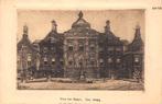 's-Gravenhage Den Haag Etsje Huis ten Bosch, Verzamelen, Ansichtkaarten | Nederland, Verzenden, Voor 1920, Ongelopen, Zuid-Holland