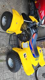 Mini quad kinderquad met puchblok 60cc malossi, Ophalen