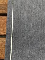 lap prachtige stevige grijze glans katoen, Hobby en Vrije tijd, Stoffen en Lappen, 120 cm of meer, Nieuw, Ophalen of Verzenden