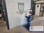 Voormachine 5343 JORG cap. 240x1,6mm autm. hoogte instelling, Ophalen, Gebruikt