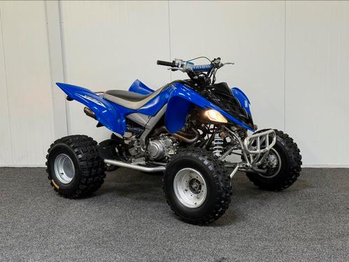 Yamaha YFM raptor 700 R NL kenteken quad yamaha raptor quad, Motoren, Quads en Trikes, Ophalen of Verzenden