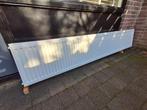Radiator Henrad Softline T11 220x40 cm!, Doe-het-zelf en Verbouw, Verwarming en Radiatoren, Ophalen, 30 tot 80 cm, Radiator, 150 cm of meer