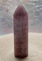 Aardbeienkwarts punt, Verzamelen, Mineralen en Fossielen, Ophalen of Verzenden