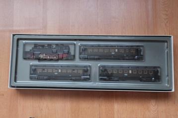 Märklin 2865 H0 personen trein DRG stoom-locomotief BR75  beschikbaar voor biedingen