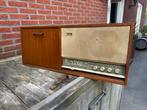 Philips vintage radio pickup kast, Antiek en Kunst, Ophalen of Verzenden