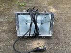 Halogeen bouw lamp, Ophalen, Gebruikt, Lamp