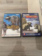 2x Walking with dinosaurus, Alle leeftijden, Ophalen, Zo goed als nieuw