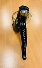 Shimano Ultegra shifter LINKS, Fietsen en Brommers, Fietsonderdelen, Gebruikt, Overige typen, Ophalen of Verzenden, Shimano Ultegra