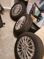 Michelin Banden met Mercedes Velgen 3 stuks, Ophalen, Zo goed als nieuw