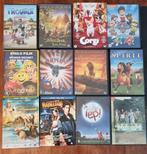 Dvd's kinderen, de meeste nog nieuw. Ong 40 stuks, Ophalen, Zo goed als nieuw, Film