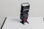 Canon 580 EX ii speedlite flitser met TTL en zoom, Ophalen of Verzenden, Gebruikt, Canon, Kantelbaar