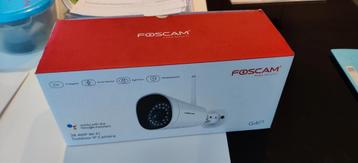 Foscam G4P 2K Buitencamera - Nieuw in Doos beschikbaar voor biedingen