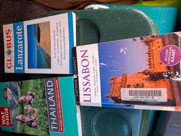 Reis gidsen beschikbaar voor biedingen