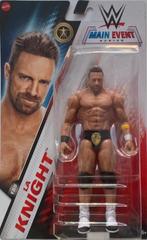 LA Knight [WWE Main Event] 15cm, Ophalen of Verzenden, Nieuw