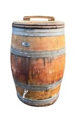 Regenton Knaller - Beperkte beschikbaarheid, Met kraantje, 150 liter of meer, Nieuw, Barrel Atelier
