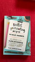 Rachel Wilkerson Miller - Bullet Journaling doe je zo, Boeken, Ophalen of Verzenden, Zo goed als nieuw, Rachel Wilkerson Miller
