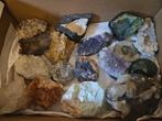 Mineralen verzameling, Verzamelen, Mineralen en Fossielen, Ophalen