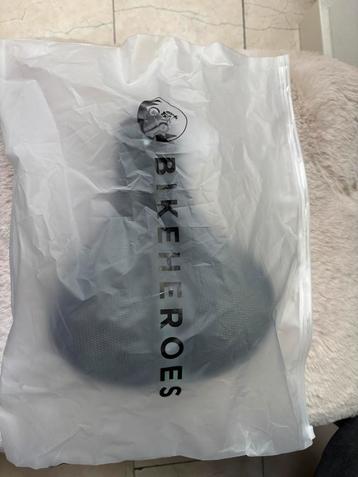 Bikeheroes pijnvrij en wolkzacht fietszadel beschikbaar voor biedingen