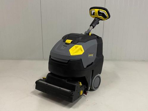 KARCHER SCHROBMACHINE BR 45/22 C Bp Pack, Doe-het-zelf en Verbouw, Reinigingsmachines, Zo goed als nieuw, Overige typen, Ophalen of Verzenden