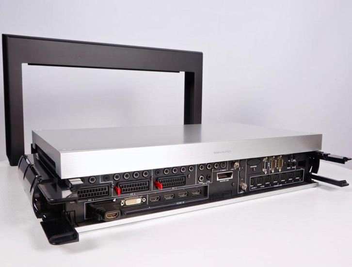 Bang & Olufsen BeoSystem 3 – ook voor LG en Samsung tv’s, Audio, Tv en Foto, Luidsprekers, Zo goed als nieuw, Front, Rear of Stereo speakers