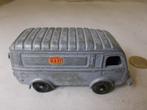 1957 CIJ FRANCE Nr.3/60. 1000Kgs. RENAULT PTT. (Opknapper!), Hobby en Vrije tijd, Modelauto's | 1:43, Ophalen of Verzenden, Gebruikt