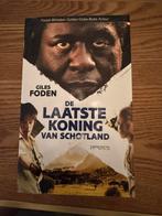 G. Foden - De laatste koning van Schotland, Ophalen of Verzenden, Zo goed als nieuw, Nederland, G. Foden