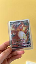 Charizard Vmax 330 Pokemon, Hobby en Vrije tijd, Verzamelkaartspellen | Pokémon, Ophalen, Zo goed als nieuw, Losse kaart