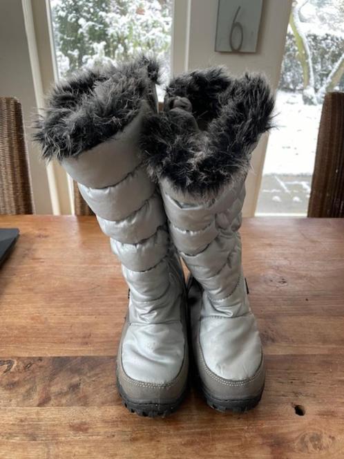 Snowboots maat 36, merk Mountain Peak, Kinderen en Baby's, Kinderkleding | Schoenen en Sokken, Zo goed als nieuw, Laarzen, Jongen of Meisje
