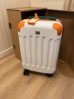 Nieuw in doos, handbagage koffer (van de postcodeloterij), Sieraden, Tassen en Uiterlijk, Koffers, 50 tot 60 cm, Hard kunststof