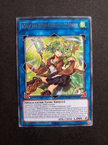 Maximum Gold: El Dorado Wynn The Wind Charmer Verdant 120 NM beschikbaar voor biedingen