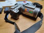 Sony DSC-F707 Nikon FG-20 Fox Bolex P4 diverse accessoires, Audio, Tv en Foto, Fotocamera's Digitaal, 8 keer of meer, Gebruikt