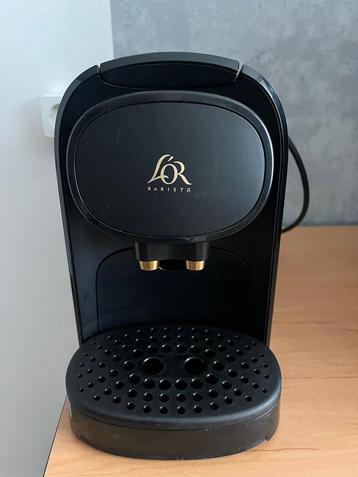 L'OR Barista Koffiemachine - Zo goed als nieuw! beschikbaar voor biedingen