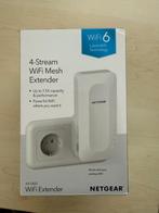 Netgear EAX15 WIFI6 extender in orginele verpakking, Ophalen of Verzenden, Gebruikt, Netgear