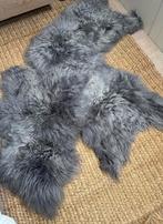Ijslandse schapenvacht, 3 stuks, Huis en Inrichting, Ophalen of Verzenden, Zo goed als nieuw
